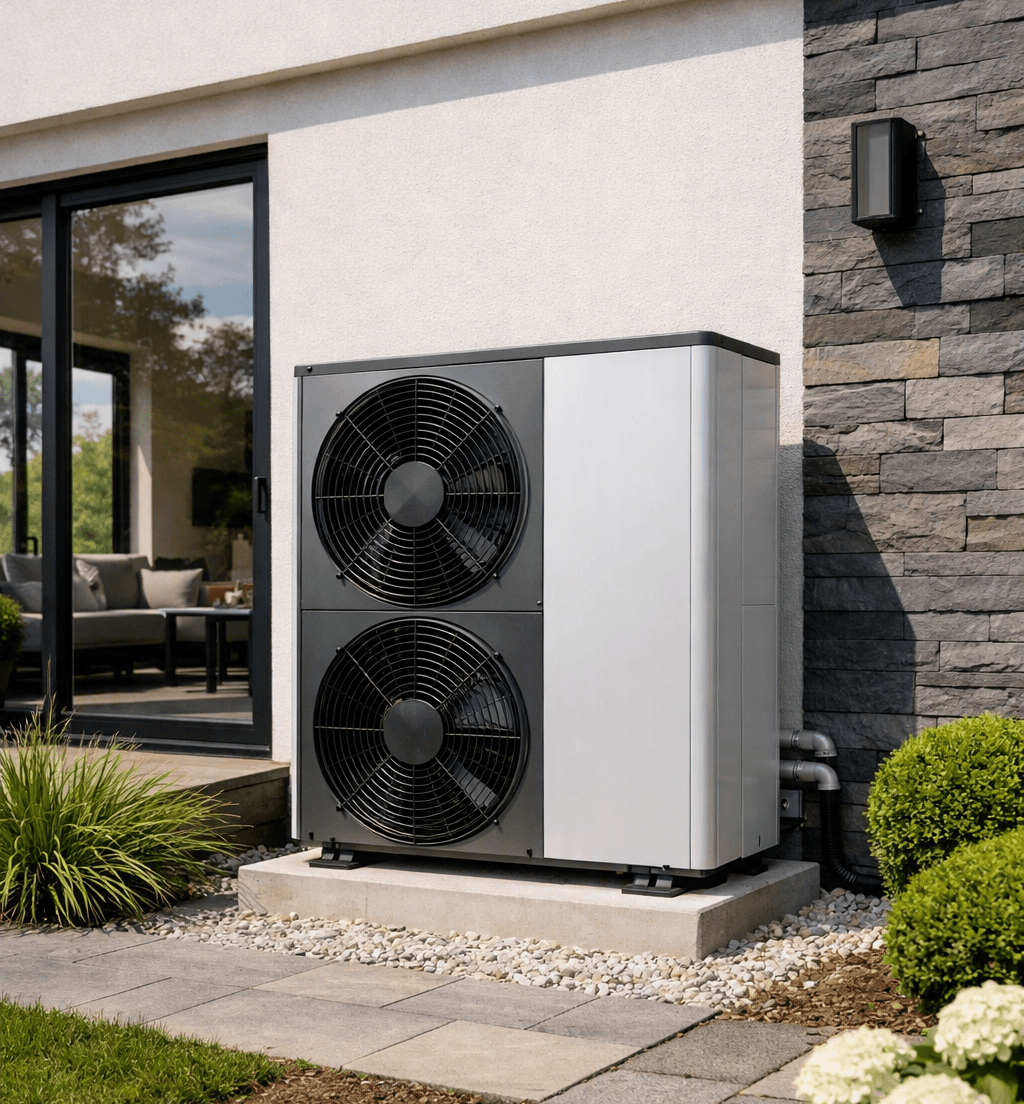 Installation de chauffage